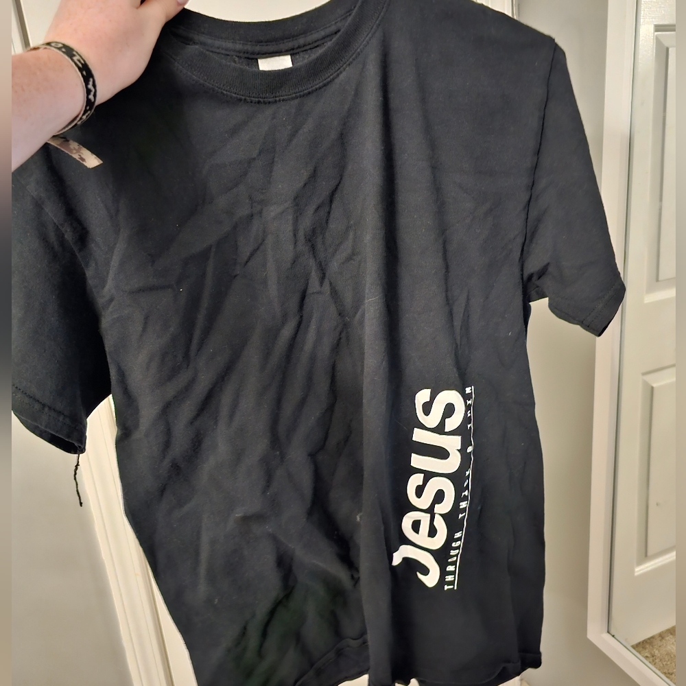 Jesus tee shirt